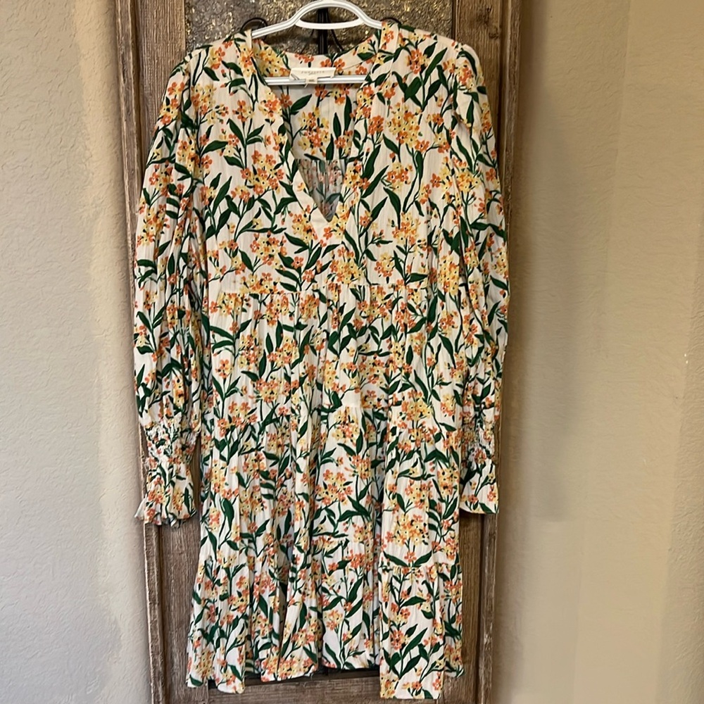 Pomander Place (Tuckernuck) Bermuda Blossom Kenzo Dress